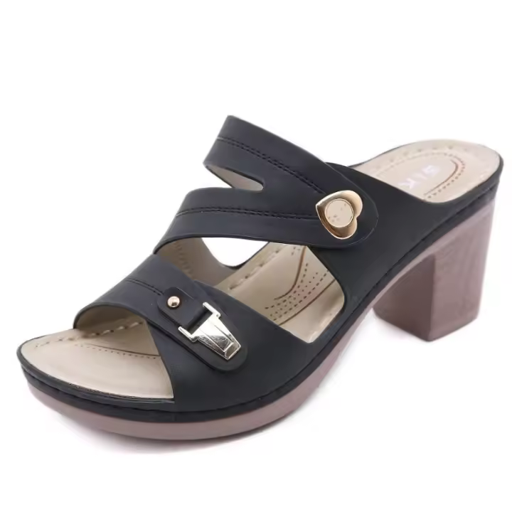 zapatos de tacón alto de verano para mujer - 1