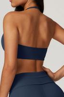 Top de Yoga de Nylon Secado Rápido, Transpirable con Almohadillas para el Pecho - details 2