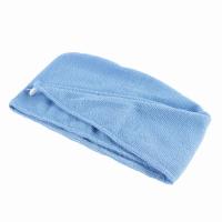 Secador de toallas con turbante de bambú de 23x56cm, toallas de baño para Spa, secador de salón, toalla de secado rápido, secado de cabello mágico - details 5