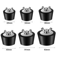 Tapones de goma para detección de fugas de piscina, tapón de expansión para invierno, a prueba de fugas - details 4