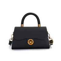 Señoras 2025 nueva bolsa de mensajero versátil nicho retro de alto sentido de la moda de estilo extranjero viajero portátil pequeña bolsa cuadrada - details 7