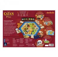 Catan Plus Nueva Edición 2023, Juego completo + Amplicaciones hasta 6 jugadores, Juego de Mesa - details 1