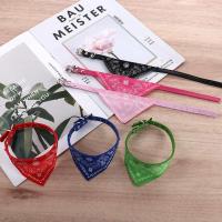 Para cachorro, gatito, gato, cuello, pañuelo, accesorios de aseo, collares para perros, Bandana para perros, suministros para mascotas, toalla de Saliva para perros - details 14