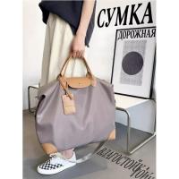 Bolso de lona de gran capacidad de dibujos animados para mujer, bolsa de almacenamiento de tela Oxford - details 6