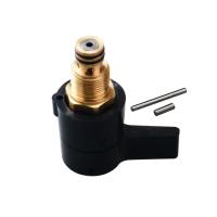 Kit de reparación de válvula de descarga de drenaje de válvula de pulverización Prime sin aire para pulverizador de pintura Titan 440 540 640 - details 1