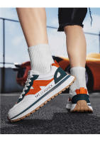 Nuevas zapatillas para correr, zapatillas individuales de malla transpirable para correr con suela blanda y ligera - details 6