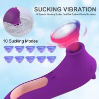 Leten-vibrador de succión de clítoris 2 en 1, estimulador de vacío para pezones y vagina, punto G, juguetes para orgasmo rápido, tienda sexual femenina para adultos 18 - details 0