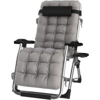 Aire Libre con Gravedad Cero y portavasos, Silla Extra Ancha y Ajustable para tumbonas de Patio - details 2