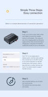 VAORLO Receptor de Audio con Bluetooth 5,3, adaptador inalámbrico de 3,5mm NFC, AUX, RCA, R/L, USB, u-disk/tarjeta TF, reproducción de música estéreo HIFI sin pérdidas con micrófono - details 11