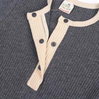 Pelele de moda para bebé, ropa de algodón y lino de manga corta, Color sólido, para recién nacido, 3-18 meses - details 8