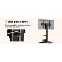 soporte tv suelo