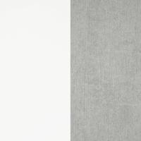 Mesa de Comedor Extensible Diseño Rectangular Danna Acabado en Blanco Artik y Roble Canadiense - details 35