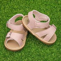 Zapatillas De Verano Para Bebés KIDSUN 2023 Antideslizantes Y Suaves Para Primeros Pasos Niño Y Niña Cuero Goma Talla Ajustable 0-24 Meses - details 19