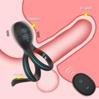 Estimulador Vibrante Leten Plug Anal Prostatico Masajeador para Hombres y Parejas - details 10