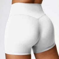 Pantalones Deportivos de Cintura Alta para Mujeres Levantamiento de Cadera, Secado Rápido, Transpirables Ideal para Correr, Ciclismo, Yoga - details 0