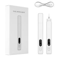 Pulidor de uñas eléctrico, taladro profesional para pulir uñas, eliminación de piel muerta, arte, lijado, pluma, máquina de manicura - details 0