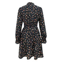 Mujer transpirable para fiesta en la playa, vestido de manga larga para citas diarias, ropa de compras - details 3