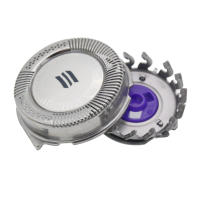 Cabezas de Recambio para Afeitadora Norelco Compatible con HQ6073 HQ7120 PT735 Marca Bpfire Hecho en China Precisión Sensotec HQ8 Spectra PT735 - details 2
