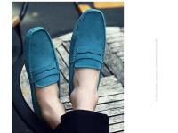 Mocasines de Cuero de Alta Calidad Zapatos Casuales para Hombres Pisa Fácil Moda Tallas 38-49 - details 16