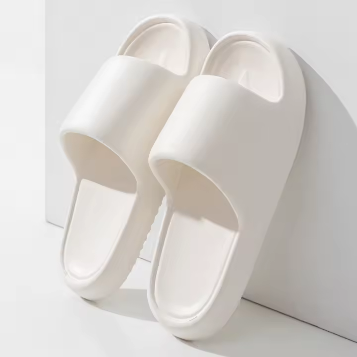 Zapatillas de Verano frescas para Mujer EVA Antideslizantes y sin Olor Uso Doméstico - 1