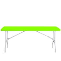 Mantel elástico de poliéster lavable con cubierta elástica, Protector para Picnic, fiesta al aire libre, mantel de boda - details 12