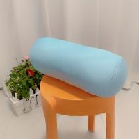 Almohadas cilíndricas para el cuello, Sofá de Color sólido, Almohada larga para el cuello, Almohada de maternidad lavable para dormitorio, 1 unidad - details 6