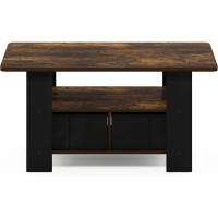 Mesa De Centro, Madera compuesta, Nuez /Marrón Oscuro, Talla única - details 103