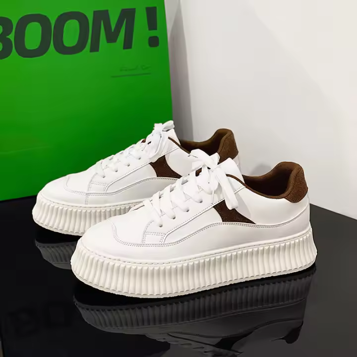 Zapatillas de Skate 2025 Zapatillas Deportivas Casuales al Estilo Hong Kong - 1