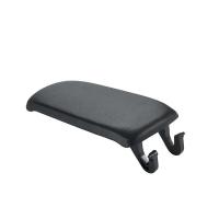 Apoyabrazos de Consola Central para Audi A6 C5 1998-2005 Cubierta de Bloqueo de Cuero Negro/Gris/Marrón Piezas de Automóviles - details 1