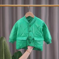 Chaqueta de Algodón Casual para Niños Moda de Primavera Otoño Ropa Deportiva para Niños y Niñas - details 5