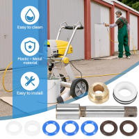 Kit de reparación de bomba de pulverizador Airless Wa Pro 119, pieza de repuesto de bomba Airlessco, Kit de reparación de varilla de pistón de sello 759365 - details 6