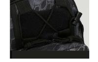 Mochila táctica militar para deportes al aire libre, bolso de hombro Sg, senderismo, Camping, caza, pesca - details 7