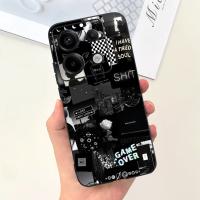 Funda de silicona TPU suave a prueba de golpes para Poco X6 Pro, carcasa trasera para Xiaomi Poco X6 Pro, Funda con estampado de gelatina a la moda - details 22