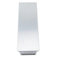 Sartén antiadherente con tapa para hornear Pan, caja de aluminio para tostadas, molde con cubierta para hornear Pan A - details 1