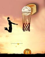 Lámpara de aplique de baloncesto para habitación de bebé, decoración creativa para dormitorio de niños, luz Led para pared - details 0