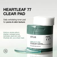 Anua Heartleaf 77 acondicionador suave y calmante poros hidratante extracto de hoja de corazón sensible Pha Centella coreano no - details 2