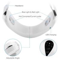 Máquina eléctrica para estiramiento de la piel, cinturón de estiramiento en V, masajeador facial LED, dispositivo de belleza reafirmante, reductor de papada - details 7