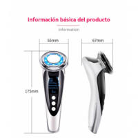 Herramienta de Cuidado de la Piel Facial con Esencias Instrumento Fotónico de Belleza para Rejuvenecer y Levantar Adecuado para Todos los Tipos de Piel - details 3