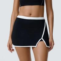 Pantalones Cortos de Yoga para Mujer Pantalones Deportivos Elásticos para Entrenamiento y Correr - details 1