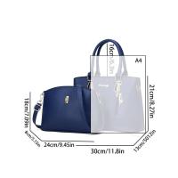 Nueva moda, textura de gama alta, un solo hombro, cruz oblicua, bolso de mano europeo y americano para mujer, mochila de lujo de alta gama - details 37
