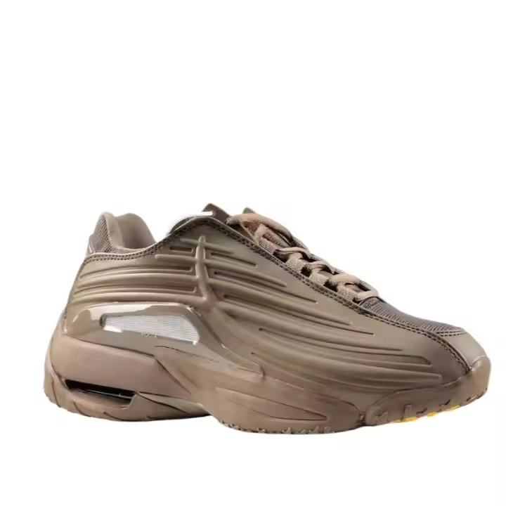 Zapatillas retro impermeables resistentes al desgaste Comodidad para los hombres con estilo deportivo - 1