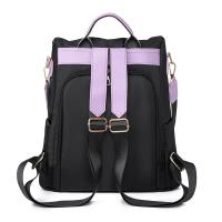 Mochila casual para mujer Mochila de viaje antirrobo Oxford de moda Mochila escolar - details 3