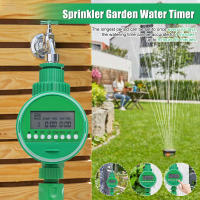 Manguera de grifo, aspersor temporizador de agua para jardín, controlador Digital programable sistema de sincronización de riego manual automático para el hogar y el jardín - details 6