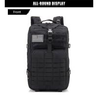 Mochila de día grande de 50L Impermeable, resistente para senderismo y escalada - details 8
