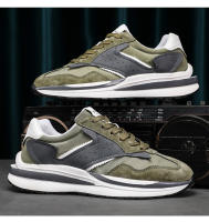 Trendy Mens Sports Shoes Non-slip Running Shoes Luxury Casual Tennis Shoes Outdoor High Quality Trainers Breathable Footwear - details 4