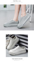Sandalias de Verano para Mujer Suela Antideslizante Gruesa Impermeable Versátil - details 9
