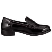Zapatos casuales de cuero de mujer cómodos y transpirables de tendencia de moda de alta gama - details 6