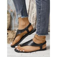 Sandalias Planas de Verano para Mujeres Zapatos de Moda - details 6