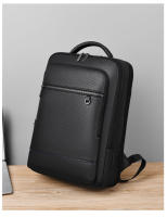 Mochila premium de gran capacidad para hombres, bolsa de ordenador, bolsa de viaje para viajeros de negocios, mochila multifuncional USB - details 15