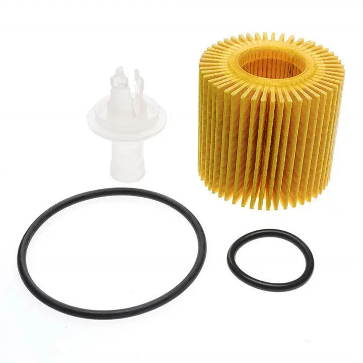 Filtro de aceite de motor para Toyota LEXUS Prius Scion 1.8L 04152-YZZA6 / 04152-B1010 / 04152-YZZA7 / 04152-40060 - 1